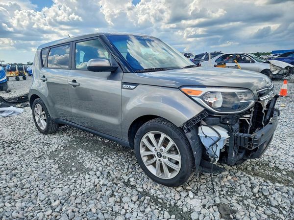 2019 KIA SOUL Plus