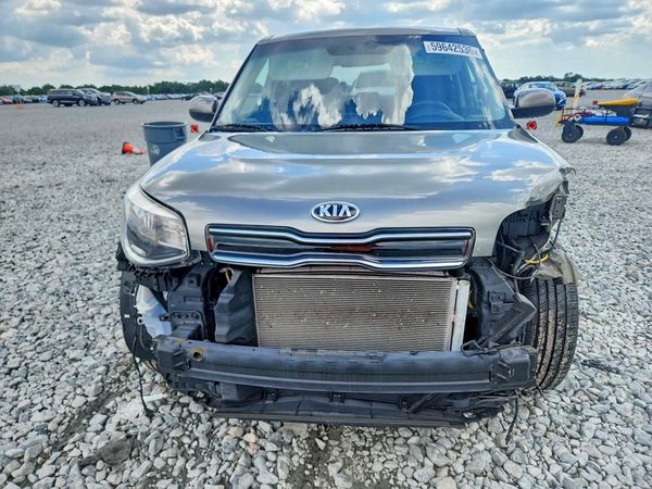 2019 KIA SOUL Plus