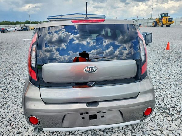 2019 KIA SOUL Plus