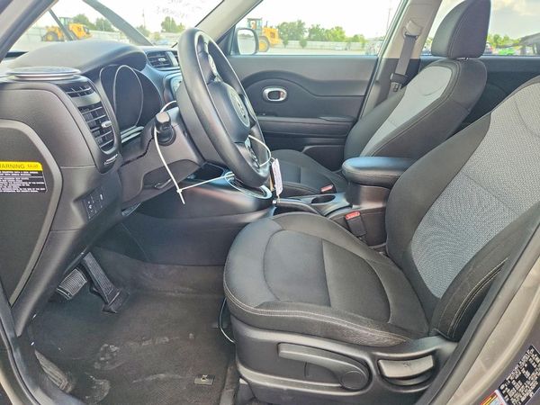 2019 KIA SOUL Plus