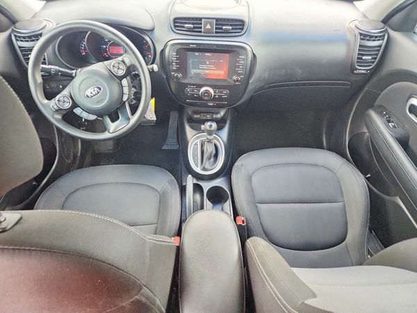2019 KIA SOUL Plus