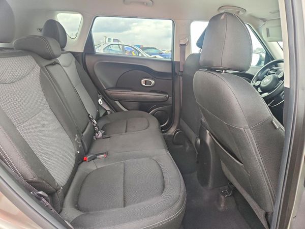 2019 KIA SOUL Plus