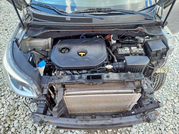 2019 KIA SOUL Plus