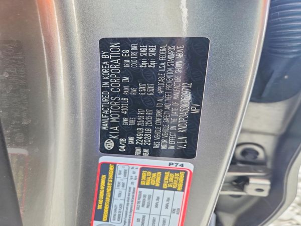 2019 KIA SOUL Plus