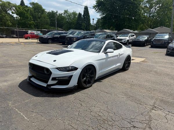 2019 FORD MUSTANG GT Coupe