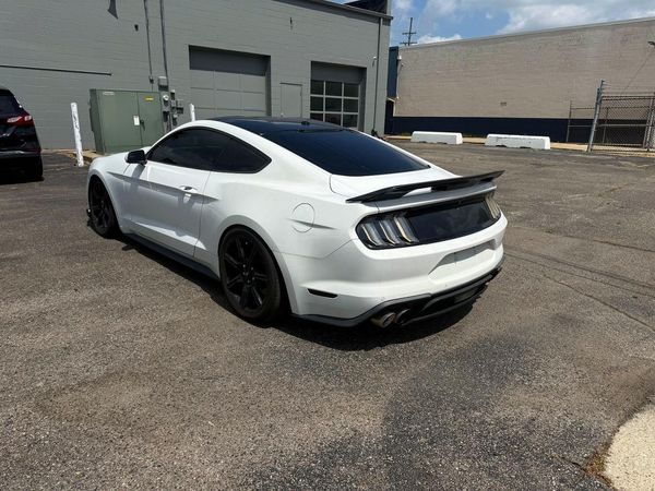 2019 FORD MUSTANG GT Coupe