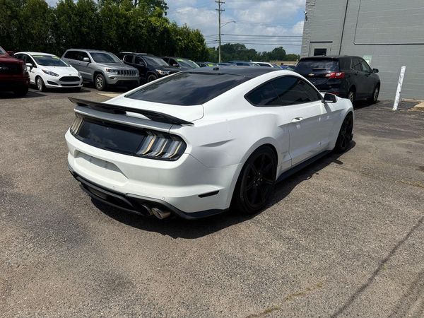 2019 FORD MUSTANG GT Coupe