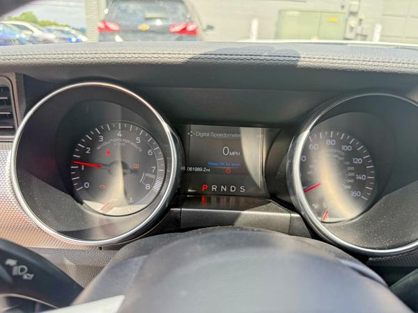 2019 FORD MUSTANG GT Coupe