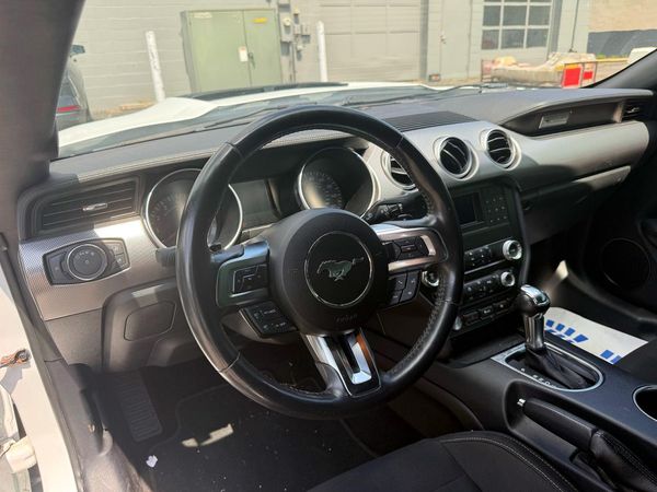 2019 FORD MUSTANG GT Coupe
