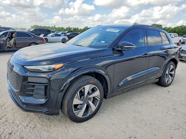 2025 AUDI Q6 E-TRON
