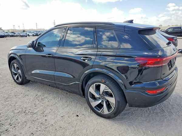 2025 AUDI Q6 E-TRON