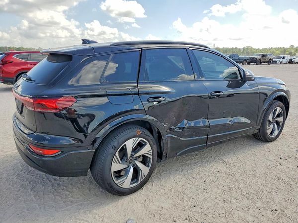 2025 AUDI Q6 E-TRON