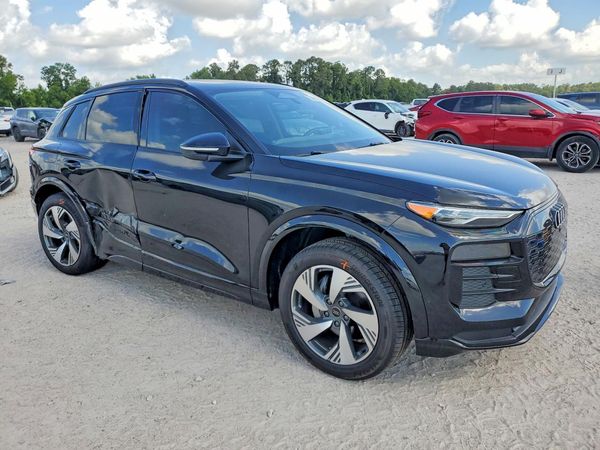 2025 AUDI Q6 E-TRON