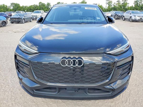 2025 AUDI Q6 E-TRON