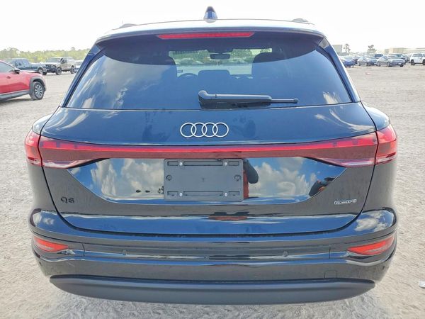 2025 AUDI Q6 E-TRON