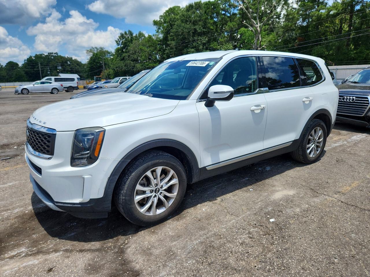 2020 KIA TELLURIDE LX
