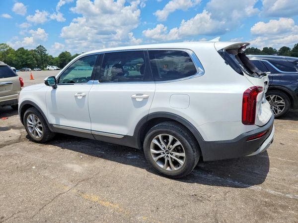 2020 KIA TELLURIDE LX