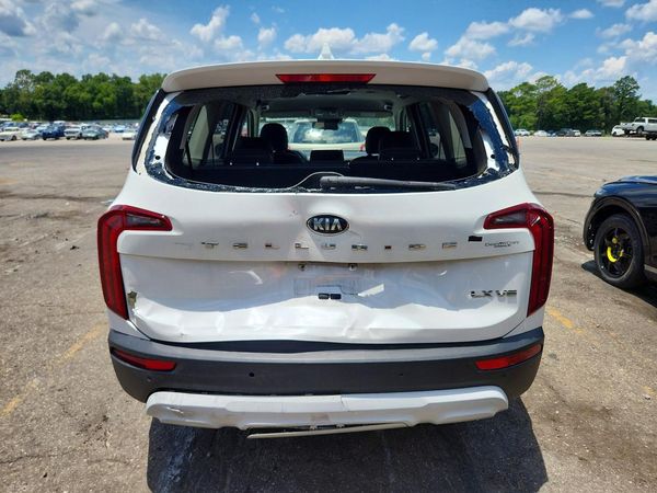 2020 KIA TELLURIDE LX