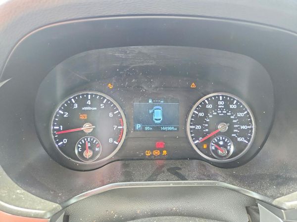 2020 KIA TELLURIDE LX
