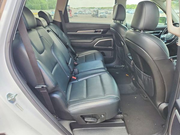 2020 KIA TELLURIDE LX