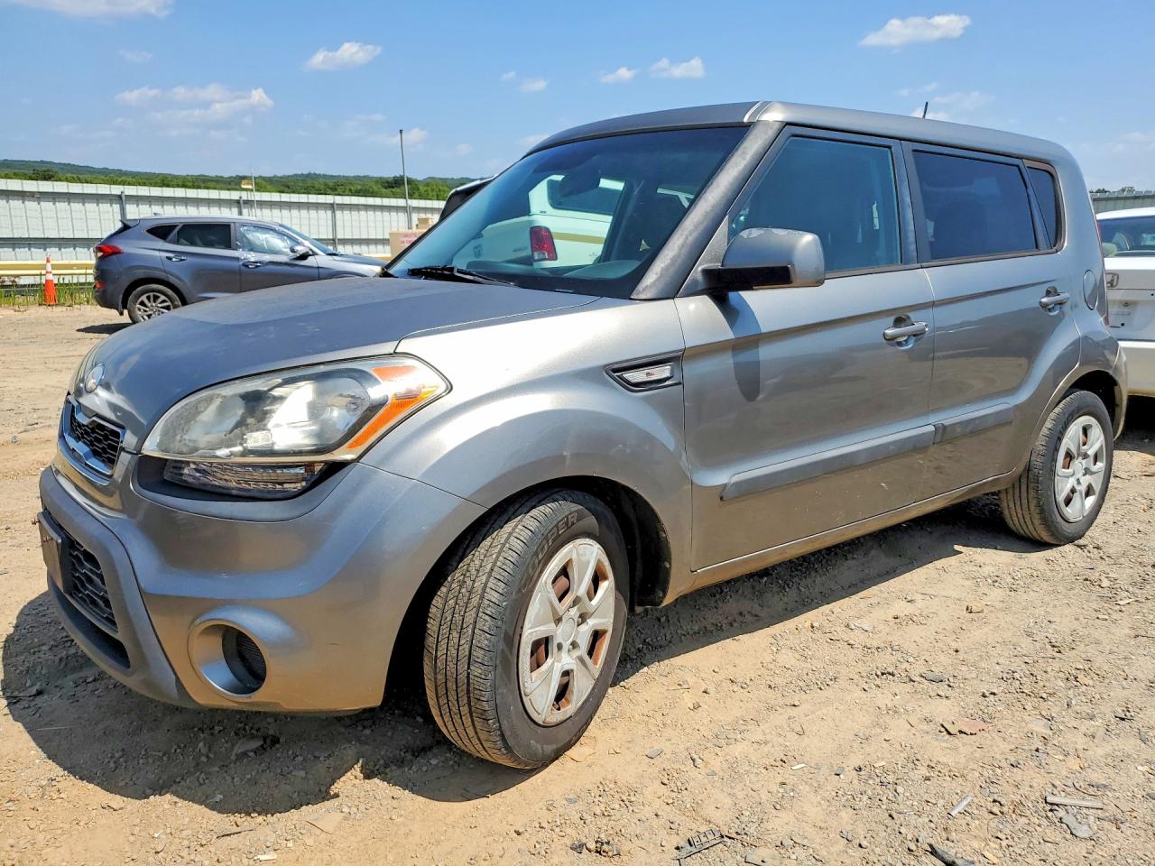 2013 KIA SOUL