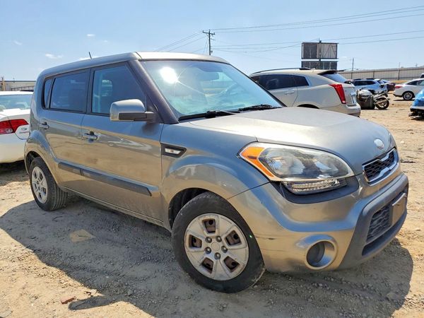 2013 KIA SOUL