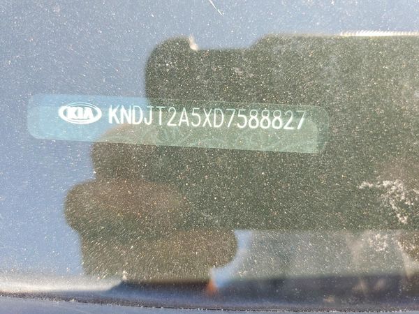 2013 KIA SOUL