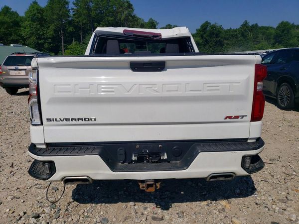 2021 CHEVROLET SILVERADO RST