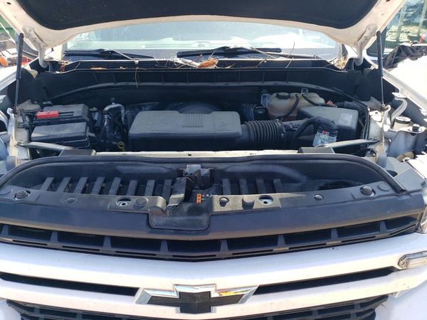 2021 CHEVROLET SILVERADO RST