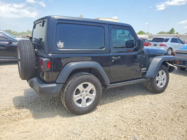 2020 JEEP WRANGLER SPORT
