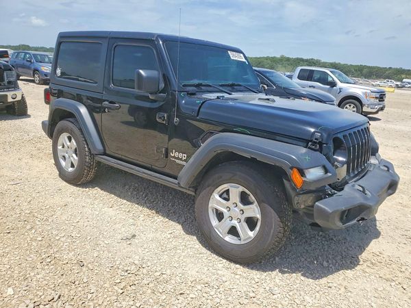2020 JEEP WRANGLER SPORT