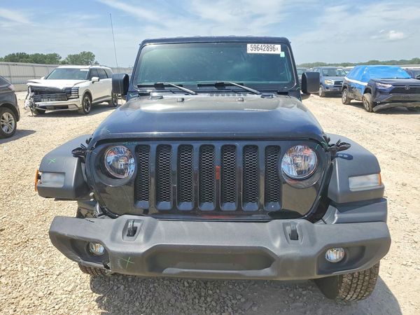 2020 JEEP WRANGLER SPORT