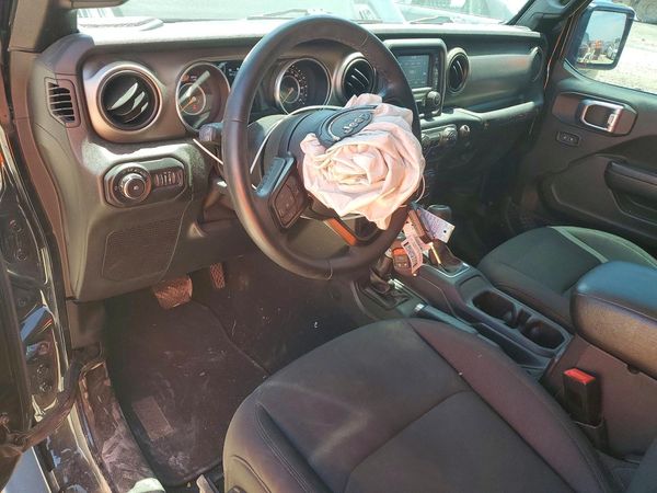 2020 JEEP WRANGLER SPORT