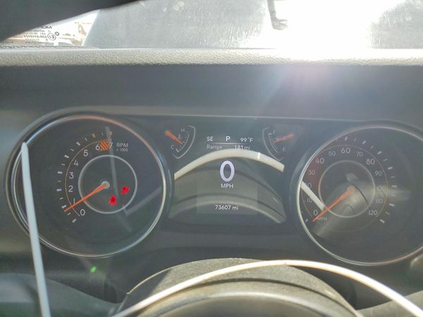 2020 JEEP WRANGLER SPORT
