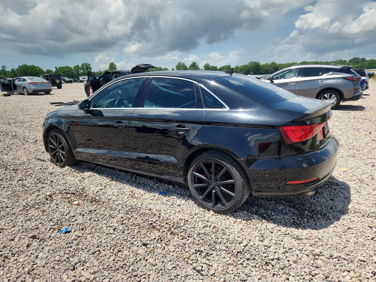 2015 AUDI A3 Premium Plus