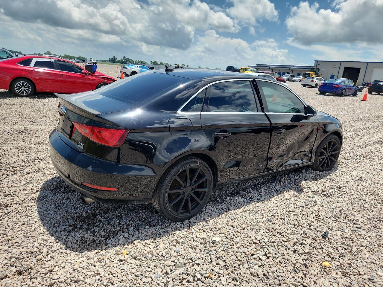 2015 AUDI A3 Premium Plus
