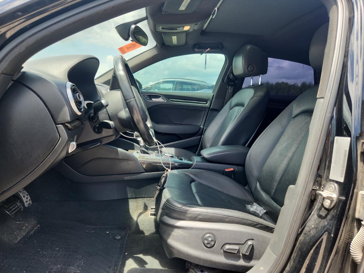 2015 AUDI A3 Premium Plus