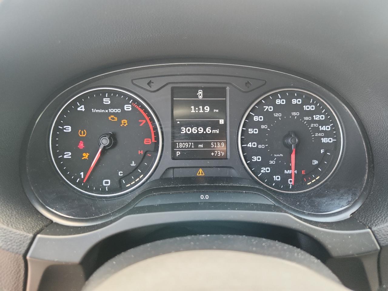 2015 AUDI A3 Premium Plus