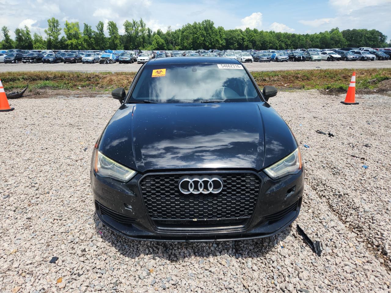 2015 AUDI A3 Premium Plus