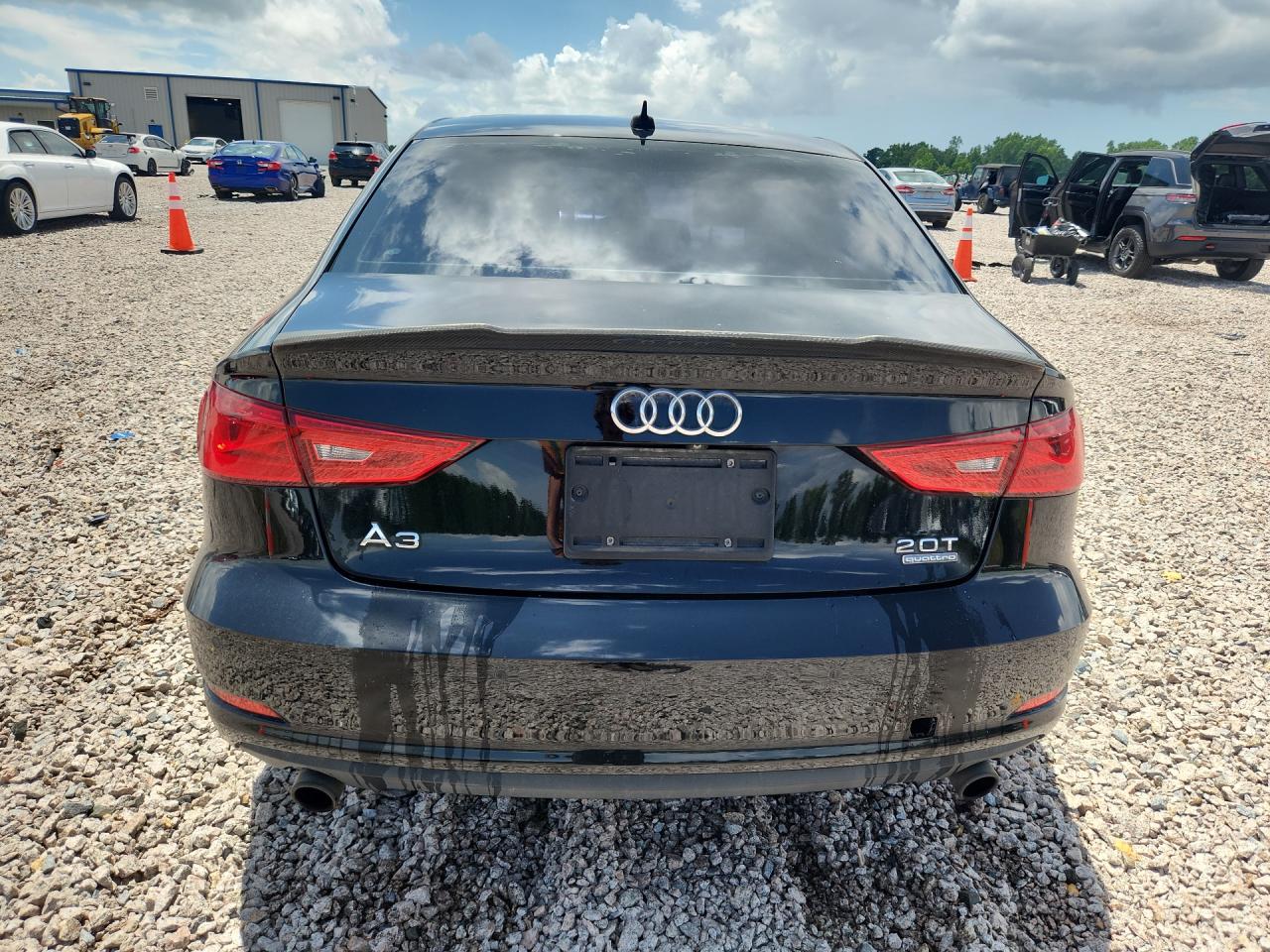 2015 AUDI A3 Premium Plus
