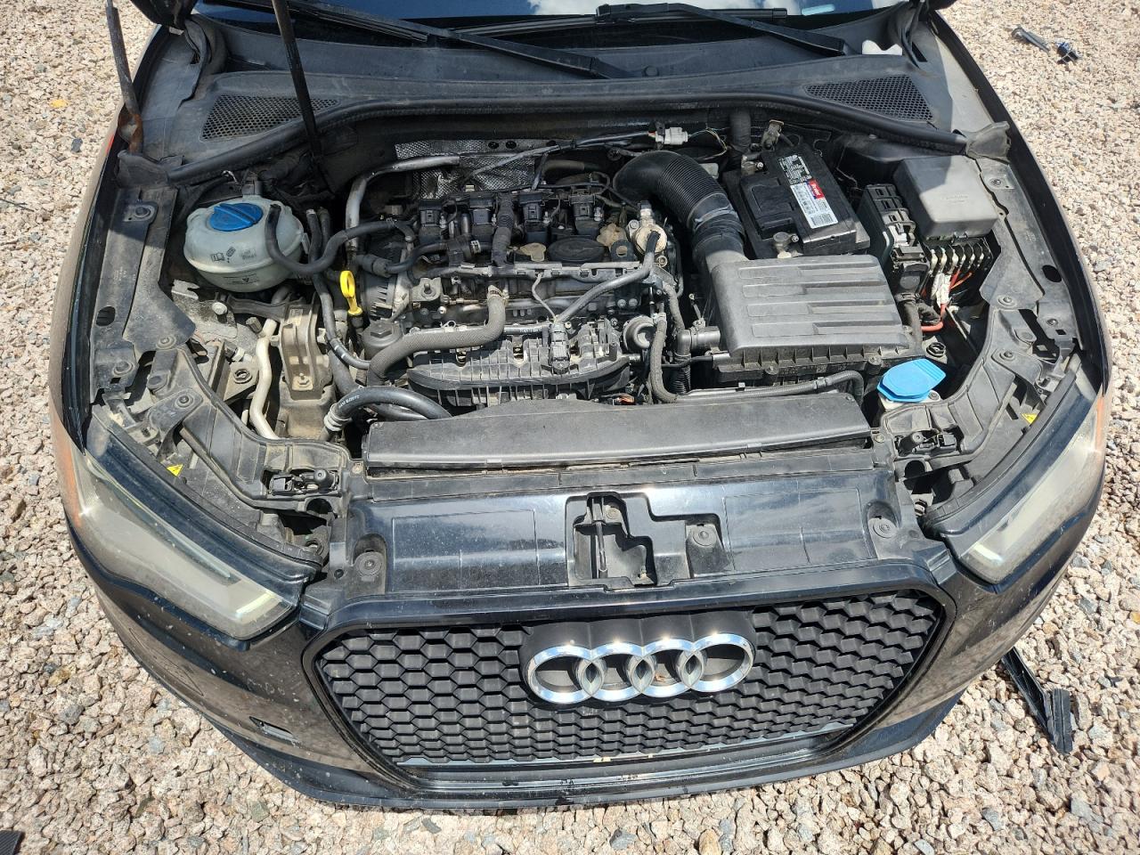 2015 AUDI A3 Premium Plus