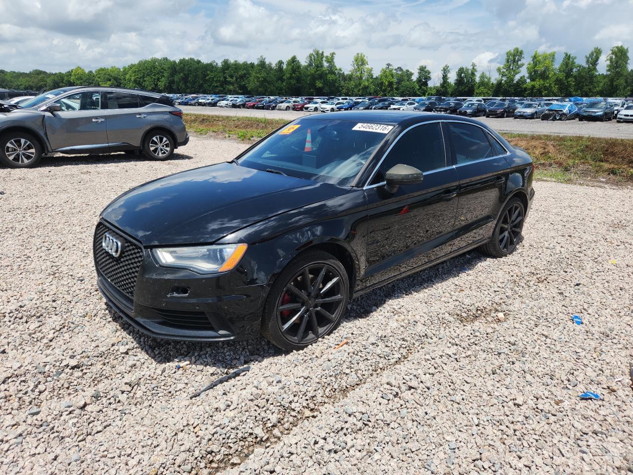 2015 AUDI A3 Premium Plus