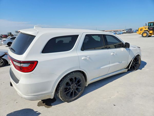 2018 DODGE DURANGO SXT