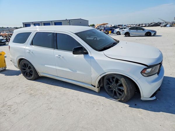 2018 DODGE DURANGO SXT