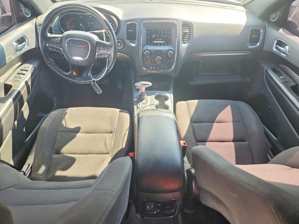 2018 DODGE DURANGO SXT