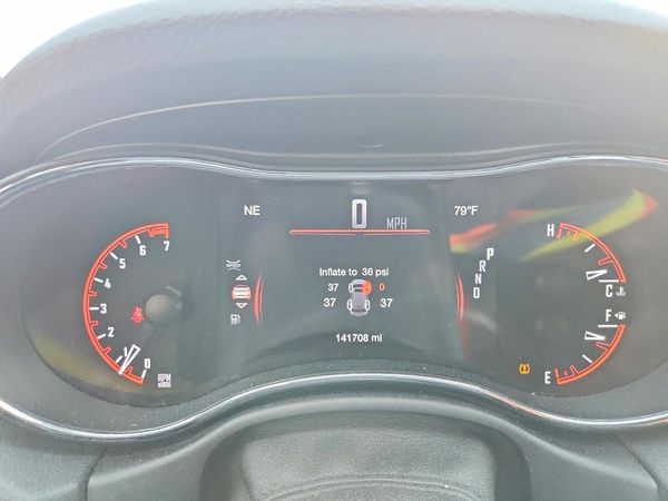 2018 DODGE DURANGO SXT