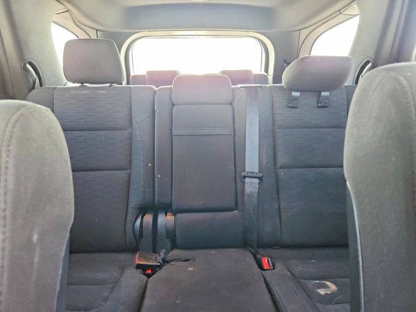 2018 DODGE DURANGO SXT