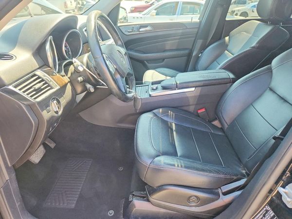 2015 MERCEDES-BENZ ML ML350
