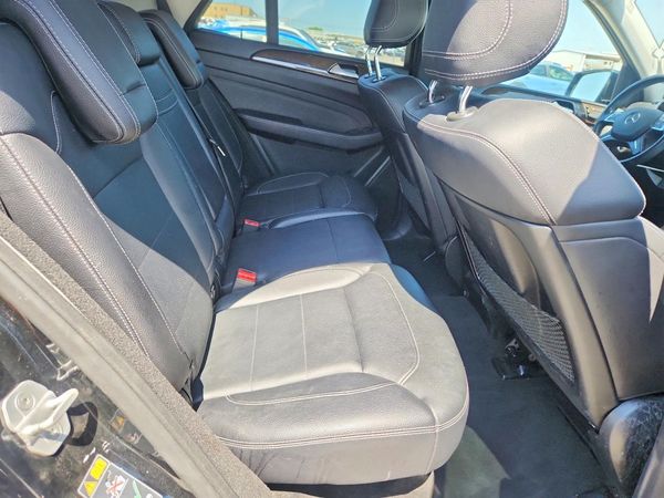 2015 MERCEDES-BENZ ML ML350