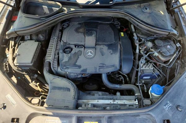 2015 MERCEDES-BENZ ML ML350